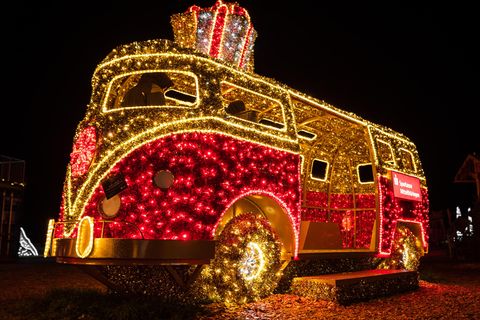 48 Stunden rund um Erfurt: Die schönsten Weihnachtsmärkte in Thüringen