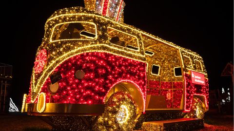48 Stunden rund um Erfurt: Die schönsten Weihnachtsmärkte in Thüringen