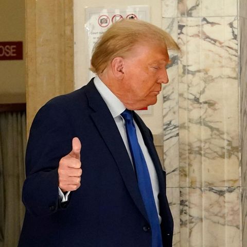 Donald Trump New York