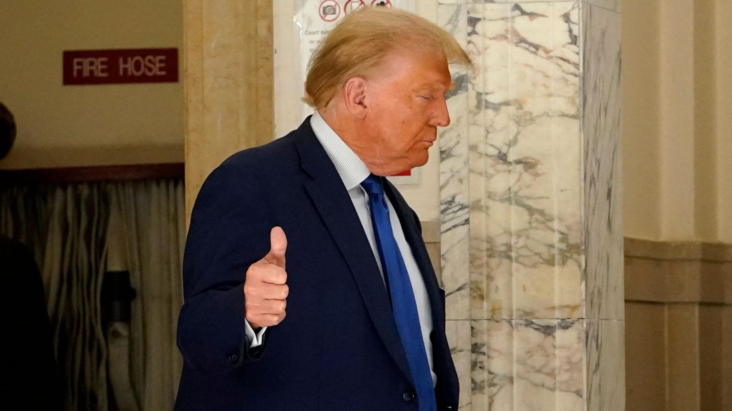 Donald Trump New York