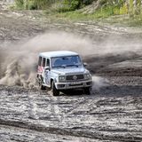 Prototypenerprobung Mercedes-AMG G 63