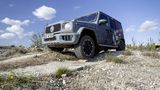 Prototypenerprobung Mercedes-AMG G 63