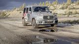 Prototypenerprobung Mercedes-AMG G 63