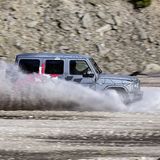 Prototypenerprobung Mercedes-AMG G 63