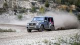 Prototypenerprobung Mercedes-AMG G 63