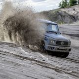 Prototypenerprobung Mercedes-AMG G 63