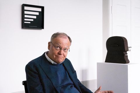 Stephan Weil, niedersächsischer Ministerpräsident im Interview