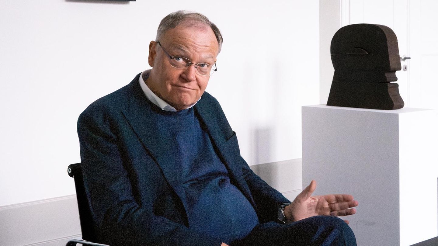 Stephan Weil, niedersächsischer Ministerpräsident im Interview