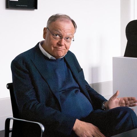 Stephan Weil, niedersächsischer Ministerpräsident im Interview