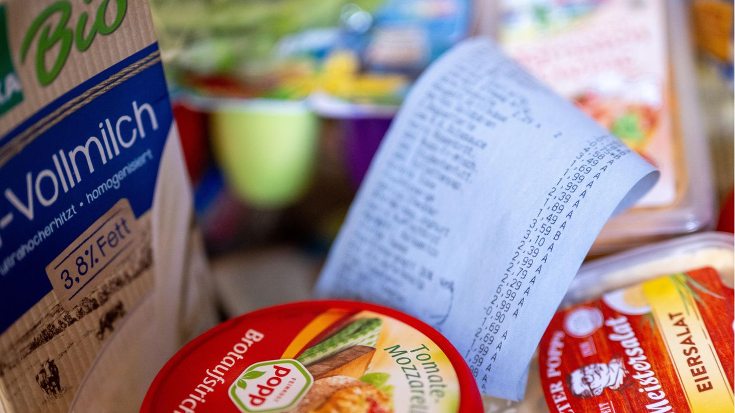 Die Inflation sinkt im Oktober – Lebensmittel bleiben aber teuer