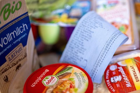 Die Inflation sinkt im Oktober – Lebensmittel bleiben aber teuer