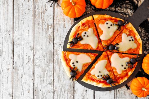 Rezept Halloween