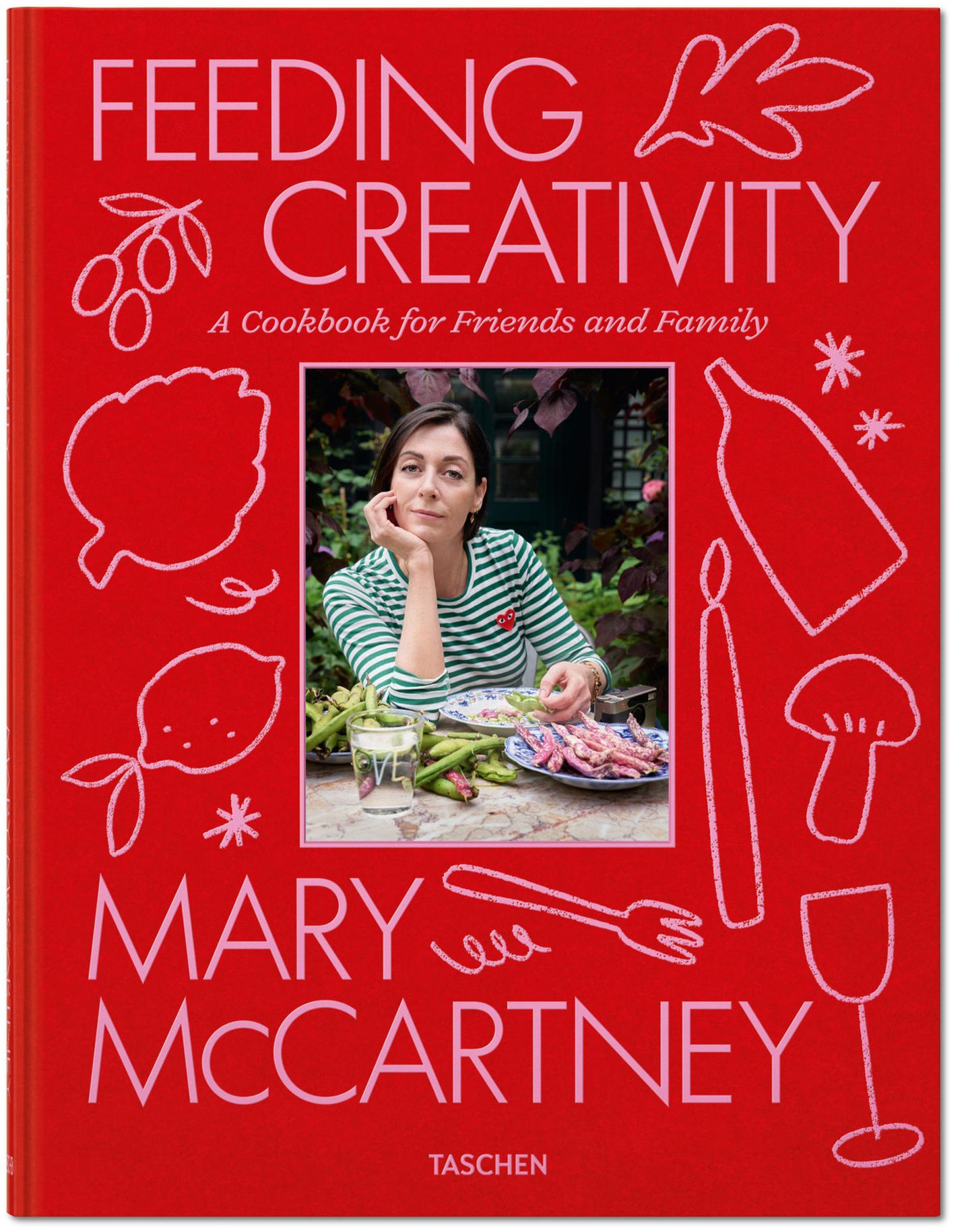 Kochbuch von Mary McCartney