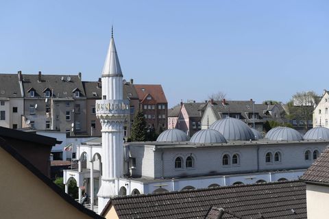 Moschee in Recklinghausen