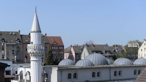 Moschee in Recklinghausen
