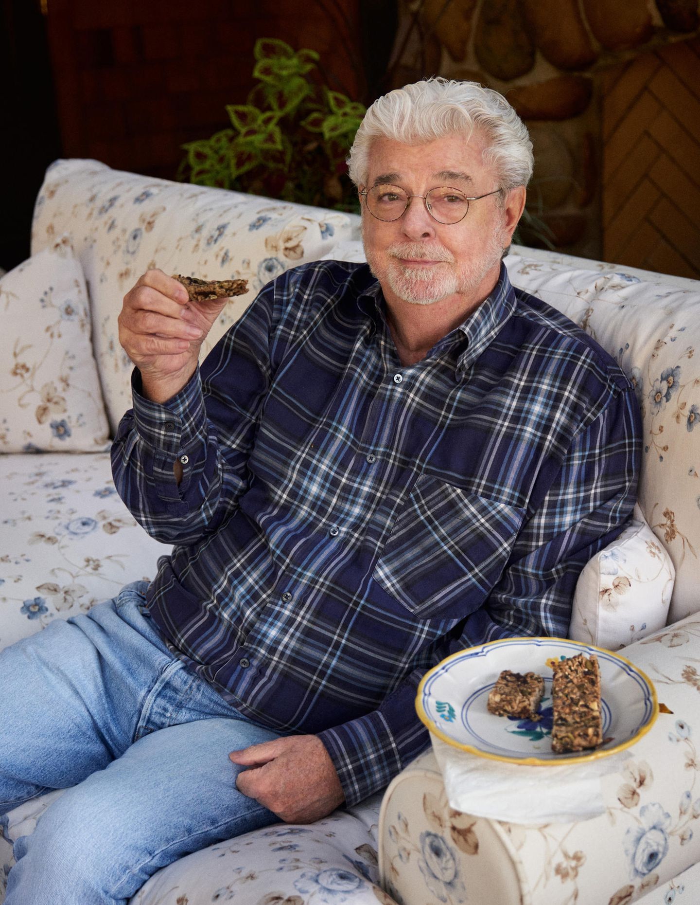 George Lucas