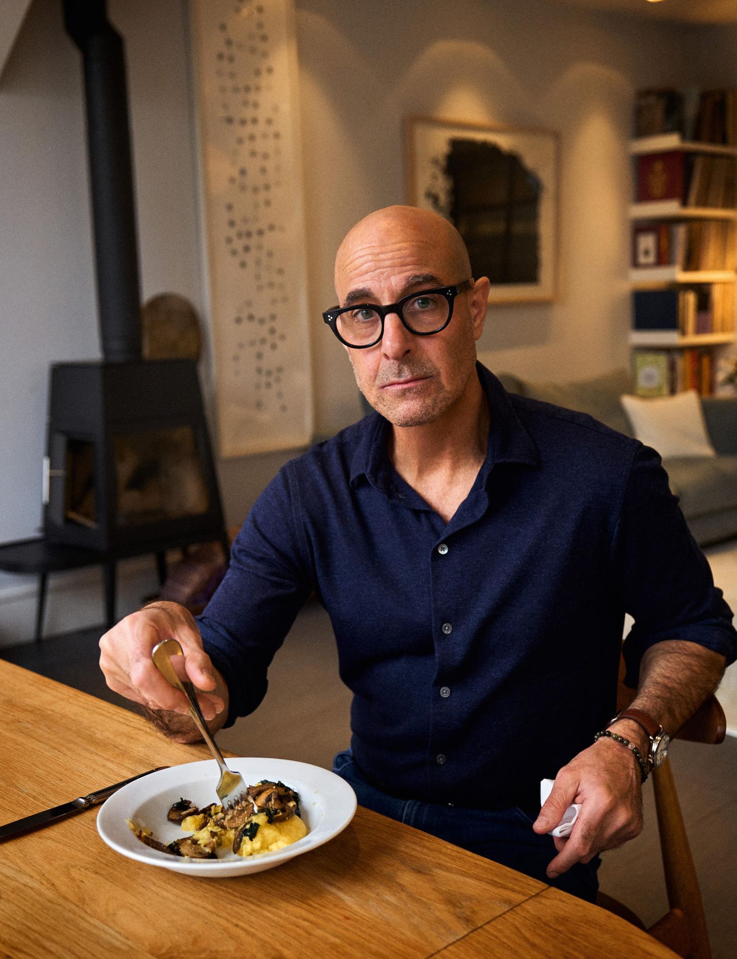 Stanley Tucci