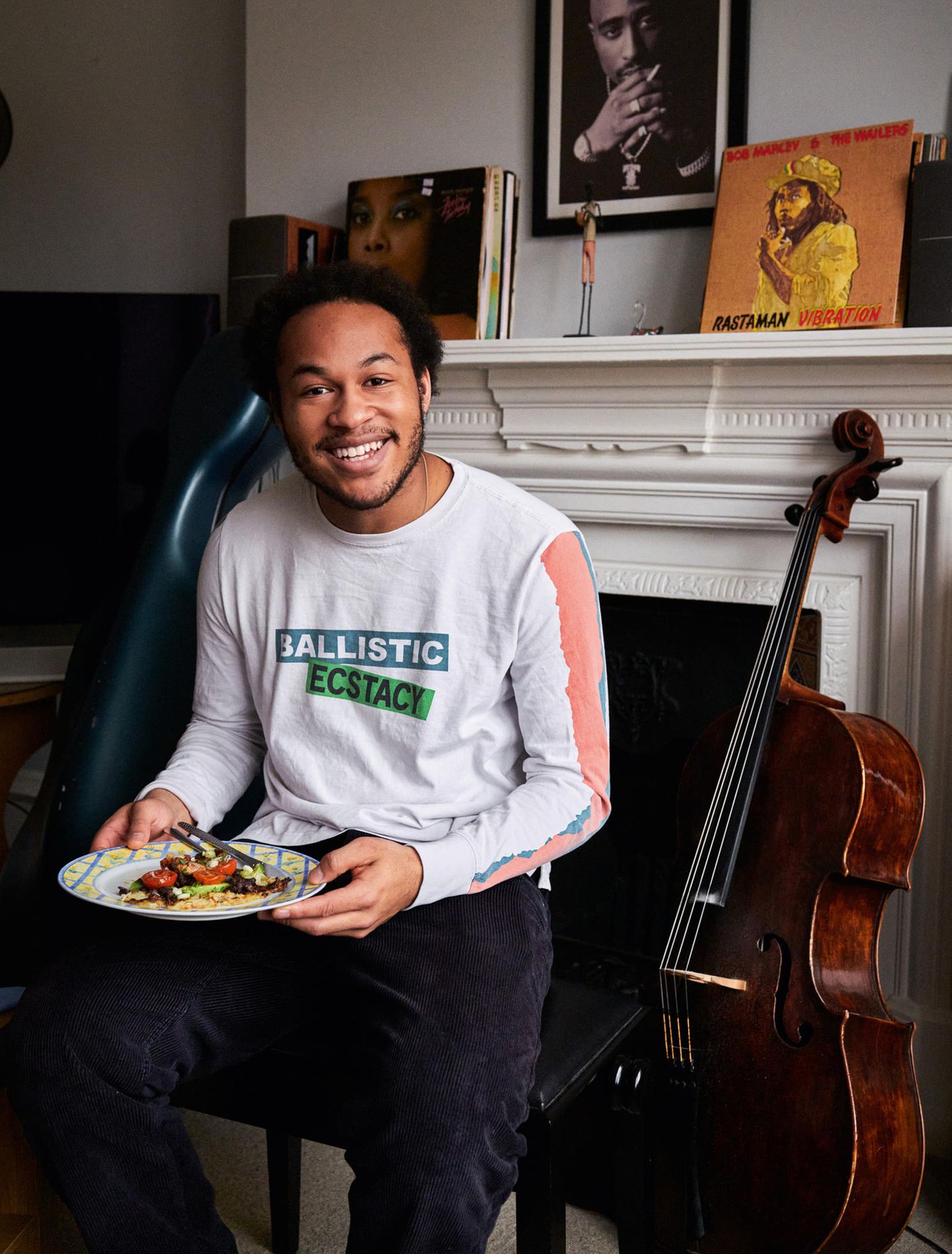 Sheku Kanneh-Mason Sheku Kanneh-Mason