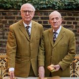 Gilbert and George