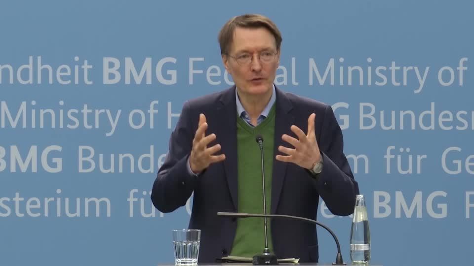 Video: Herzinfarkte und Schlaganfälle: Lauterbach will bessere Vorsorge