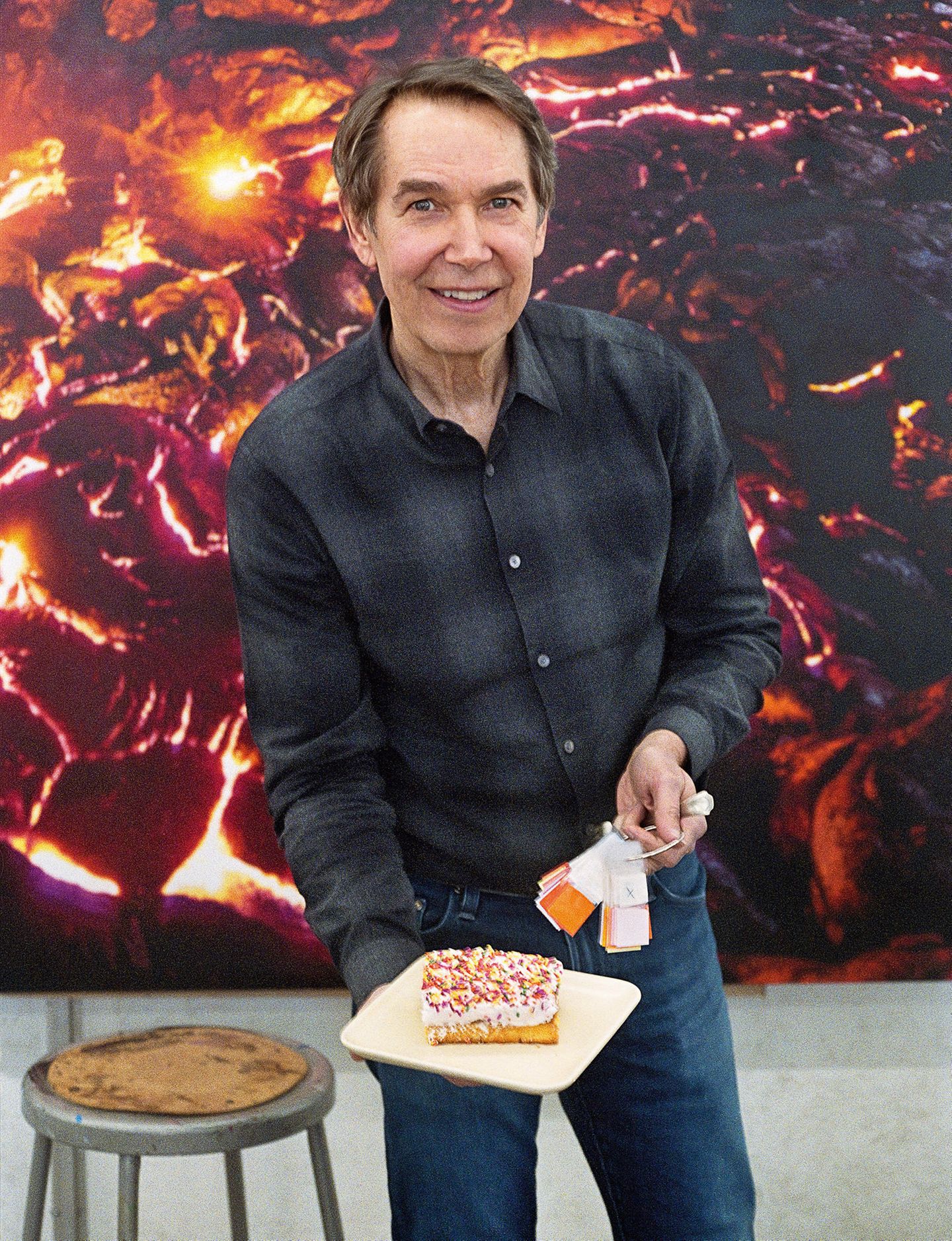 Jeff Koons Jeff Koons