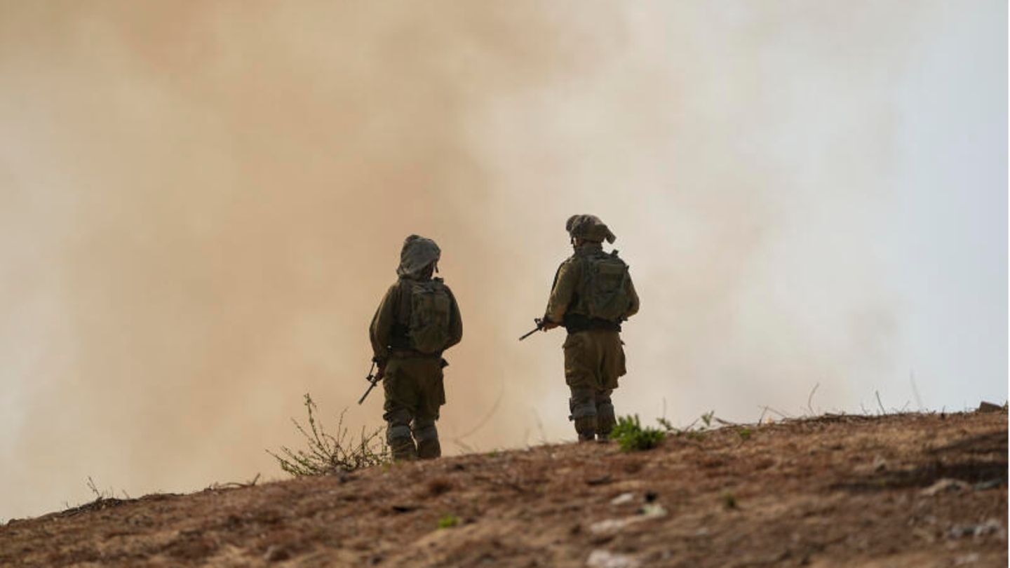 Israel News: Israeli army: soldier freed from Hamas violence