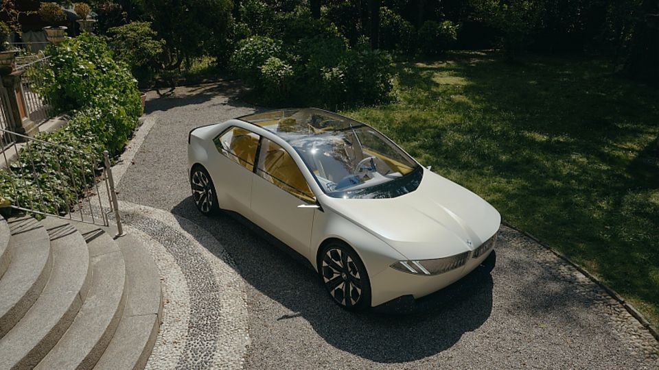 BMW Concept Neue Klasse 2024