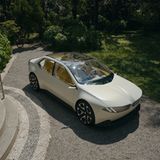 BMW Concept Neue Klasse 2024