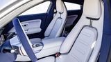 Langstreckenfahrt Mercedes Vision EQXX