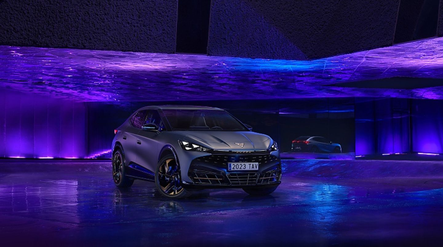 Cupra Tavascan 2024