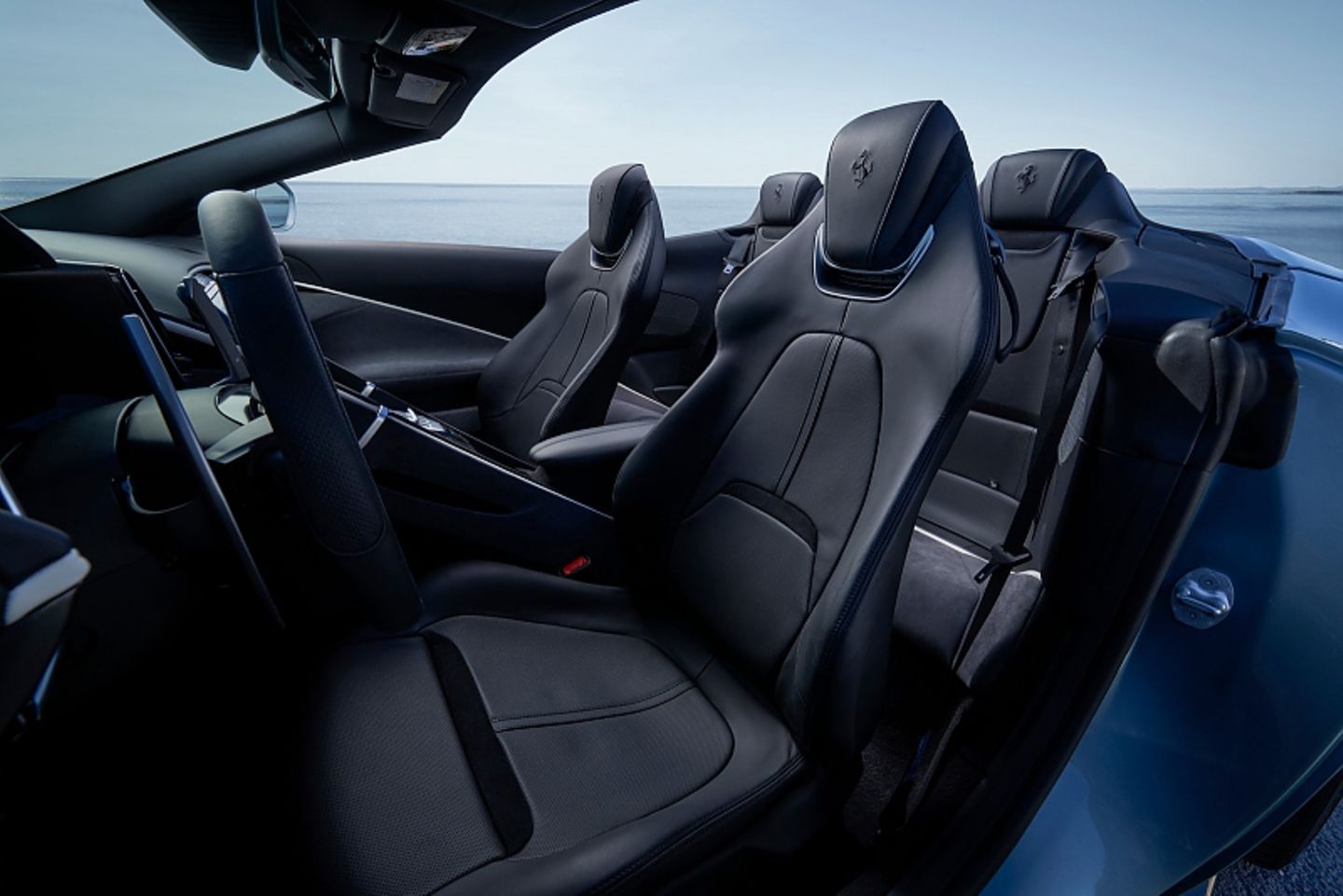 Ferrari Roma Spider 2023