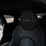 Porsche Cayenne Turbo E-Hybrid Coupé mit GT-Paket