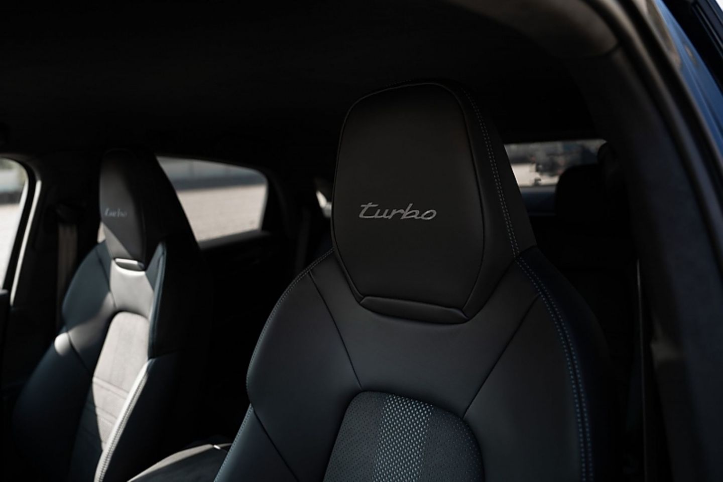 Porsche Cayenne Turbo E-Hybrid Coupé mit GT-Paket