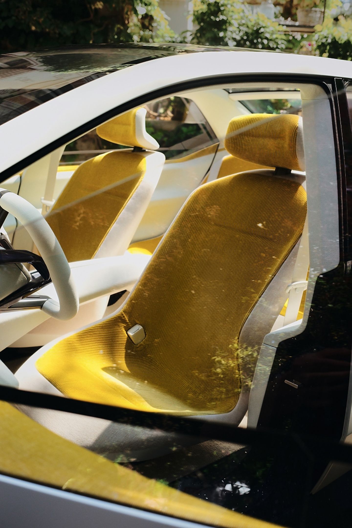 BMW Concept Neue Klasse 2024