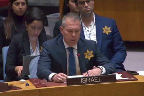 Video: Nahost-Konflikt: Streit im UN-Sicherheitsrat