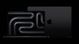 Die größte Neuerung beim Design ist ein Farbton: Mit Space Schwarz bietet Apple zum ersten Mal seit 2008 wieder ein satt schwarzes Notebook an