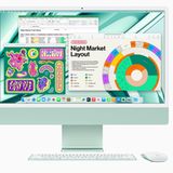 Schick: Die Accessoires wie Maus und Tastatur sind farblich auf die Gehäuse abgestimmt