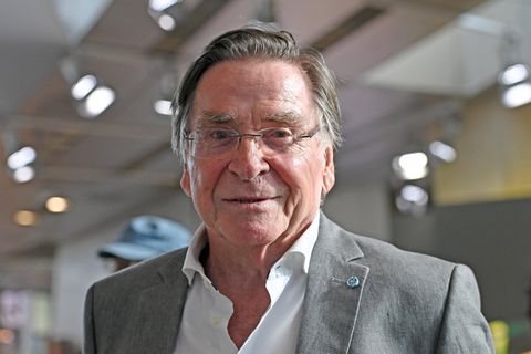 Starb im Alter von 79 Jahren an Herzversagen: Elmar Wepper