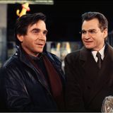 Die beiden standen mehrfach gemeinsam vor der Kamera, unter anderem in der Krimireihe "Zwei Brüder", wo sie passenderweise die Brüder Peter und Christoph Taler verkörpern, die gemeinsam auf Verbrecherjagd gehen.