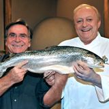 Vielen Zuschauern ist Elmar Wepper auch als TV-Bruzzler bekannt. Ab 1997 bereitete er an der Seite von Sternekoch Alfons Schuhbeck im BR in der Reihe "Schuhbecks - Meine Küchengeheimnisse" Gerichte zu.