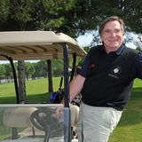 Elmar Wepper war passionierter Golfer, der in seiner Freizeit an unzähligen Turnieren teilgenommen hat, die meist für wohltätige Zwecke ausgetragen wurden.
