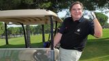Elmar Wepper war passionierter Golfer, der in seiner Freizeit an unzähligen Turnieren teilgenommen hat, die meist für wohltätige Zwecke ausgetragen wurden.