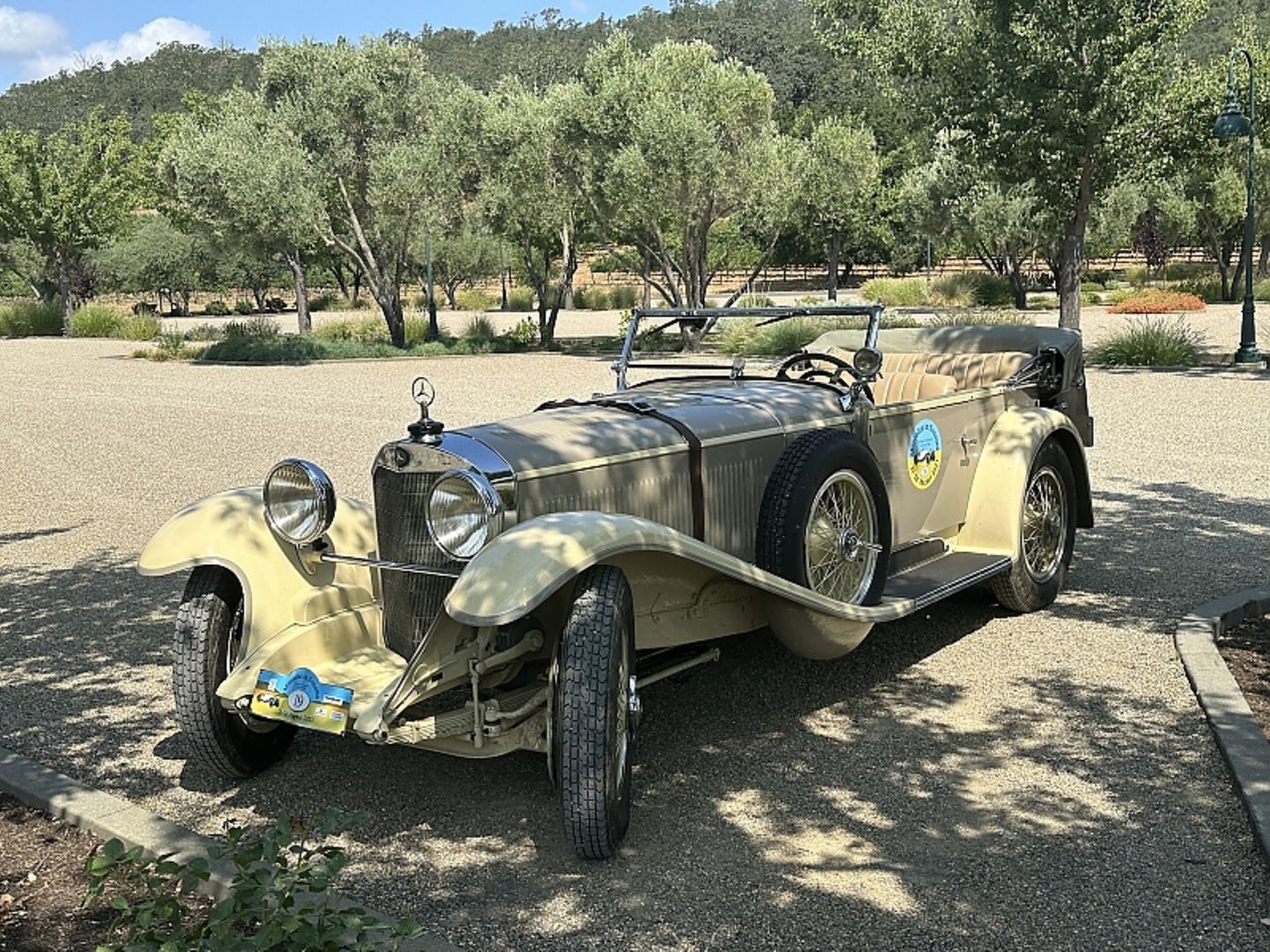 Mercedes 680 S