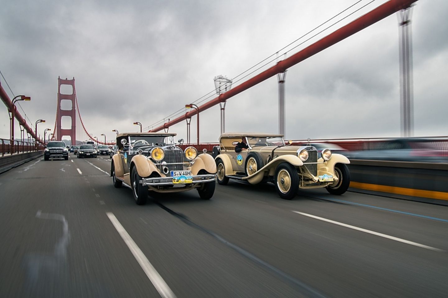 Mercedes 680 S