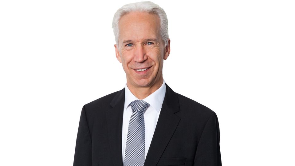 Nahost-Konflikt: Gerhard Brand ist Präsident des Bundesverbands Bildung und Erziehung Gerhard Brand ist Präsident des Bundesverbands Bildung und Erziehung