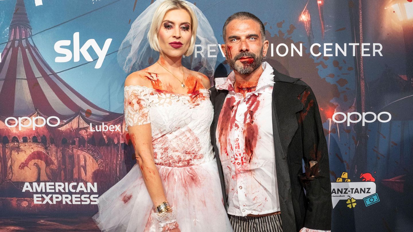 Verena Kerth und Marc Terenzi