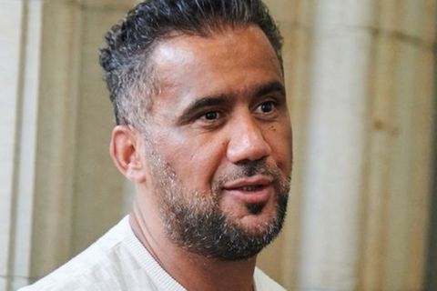 Arafat Abou-Chaker vor Gericht in Berlin