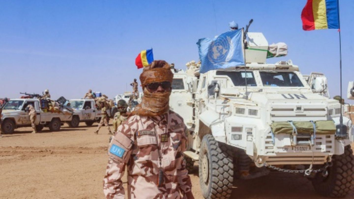 UN-Mission räumt weiteren Stützpunkt im Norden Malis - Rebellen übernehmen Kontrolle