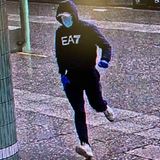 Aufnahme aus der Überwachungskamera