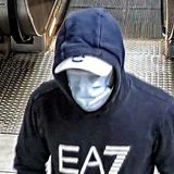 Aufnahme aus der Überwachungskamera